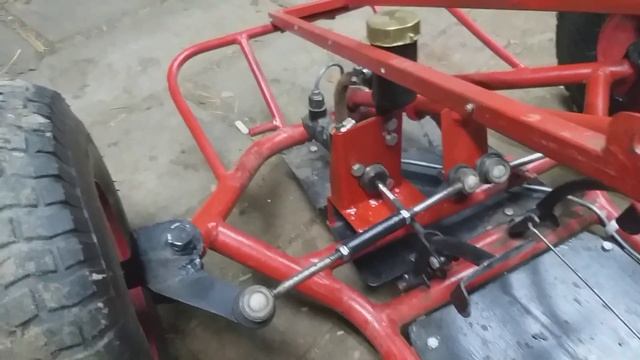 ПЕРЕДЕЛКА РУЛЕВОГО НА КАРТЕ смотреть онлайн