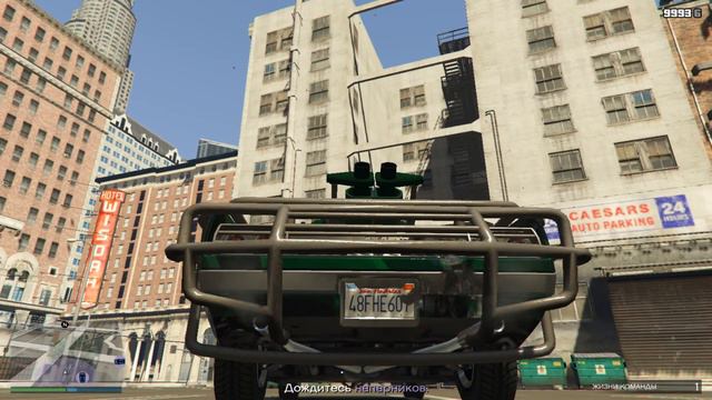 GTA 5 ONLINE. Новые миссии, от нового обновление (13.06.17) (Часть 2) #342 смотреть онлайн