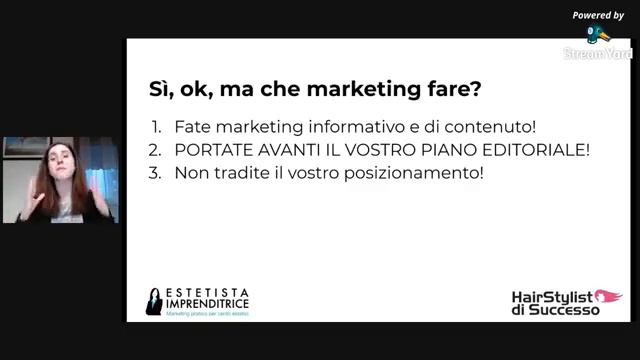 Cosa Pensano Se Faccio Marketing? смотреть онлайн