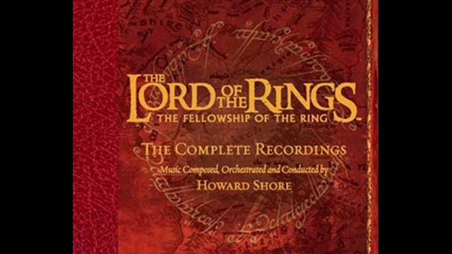 The Lord of the Rings: The Fellowship of the Ring CR - 12. A Shortcut To Mushrooms смотреть онлайн