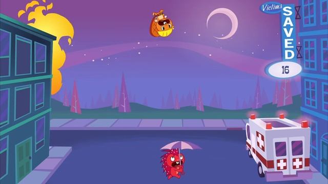 Fire Escape HTF Score 40 смотреть онлайн