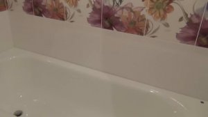 Установка ванны. Важные моменты.