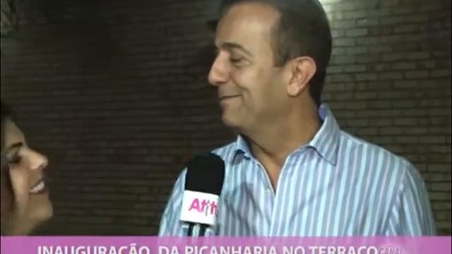 SOLANGE MUZAIEL NA PICANHARIA DO TERRACO VILLA INGLESA смотреть онлайн