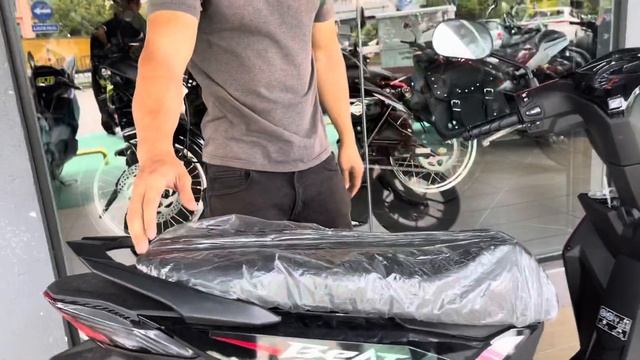 2023 New Honda Beat 110 Scooter Review Icity Motoworld