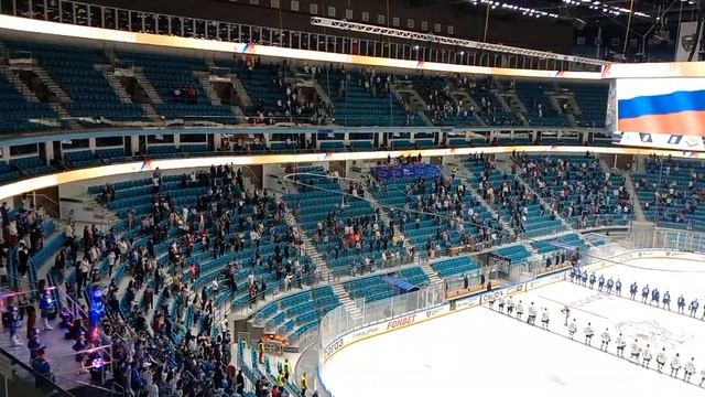 Барыс арена КХЛ барыс-металлург