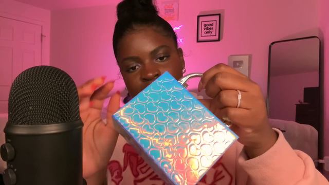 The Most Requested ASMR Trigger in 30 Minutes 😴 (magic box tapping) смотреть онлайн