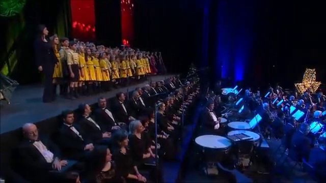Symphony Orchestra RTS Belgrade (Serbia)- Bojerka- Traditional Serbian Dance