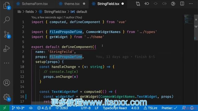 10 4 实现自定义format的自定义渲染 смотреть онлайн