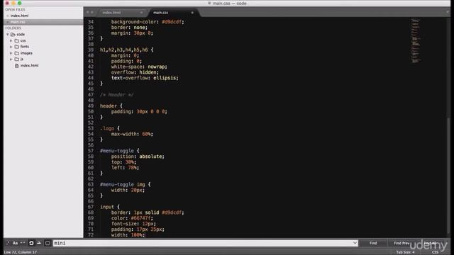 Create Youtube Homepage Main using Bootstrap, HTML5 & CSS3 смотреть онлайн