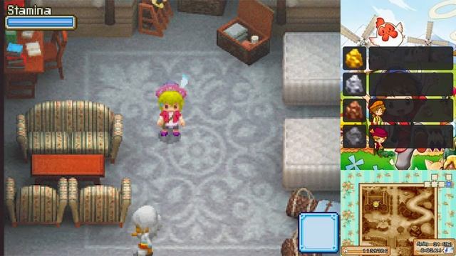Husbando Review | Harvest Moon: Grand Bazaar смотреть онлайн