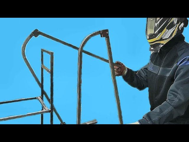 Мастер из Алтая продемонстрировал свое изобретение! Китайцы в точности скопируют эту идею смотреть онлайн