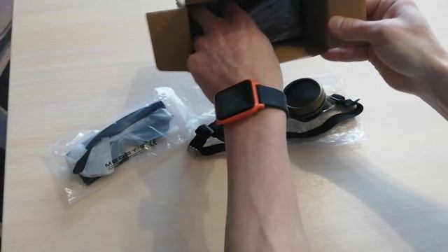 Распаковка посылок из Китая №1-AliExpress 4 посылки смотреть онлайн