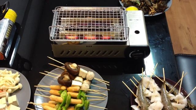 KOVEA BBQ Grill - Dream Gas BBQ