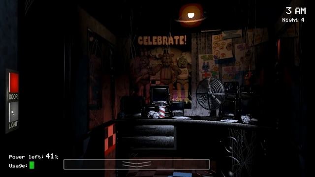 Скоростное прохождение Five Nights at Freddy's 100% (speedrun) 1:05:09 смотреть онлайн