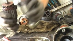 Херсонский стартер . ремонт разборка.  ВАЗ ,ТАВРИЯ