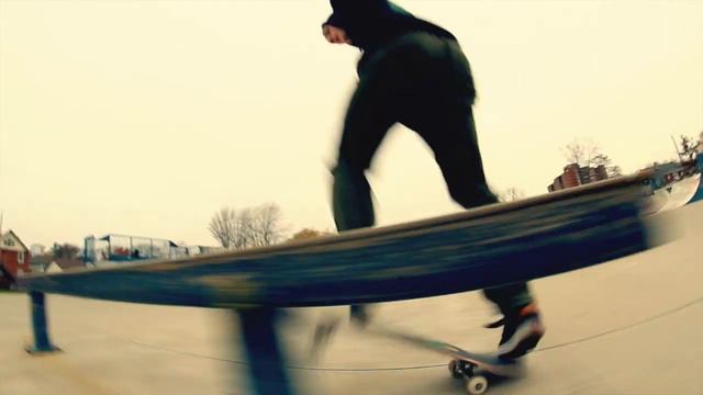 JEFF SRNEC | ATKINSON SKATEPARK смотреть онлайн
