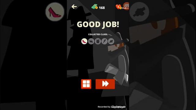 Игра в детектива. Как вам эта игра? смотреть онлайн