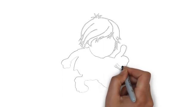 как нарисовать футболиста,how to draw football player,cómo dibujar jugador de fútbol смотреть онлайн