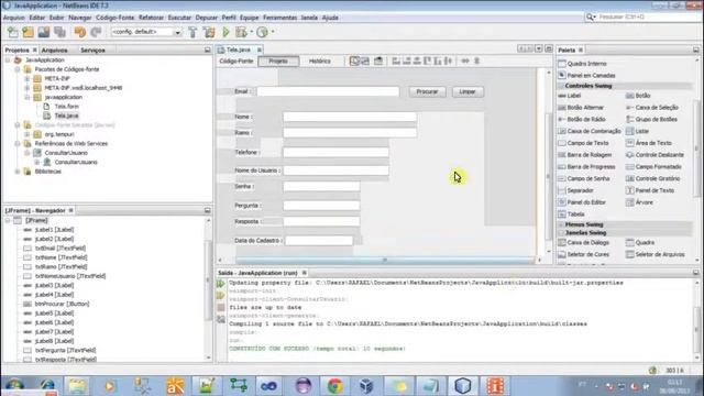 WebService - Integração Asp.Net(C#) com JAVA смотреть онлайн