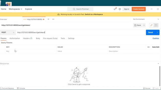 Django | DRF | Rest Framework | Python ERP | API | Rashanwala смотреть онлайн