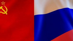 Гимн СССР и России.