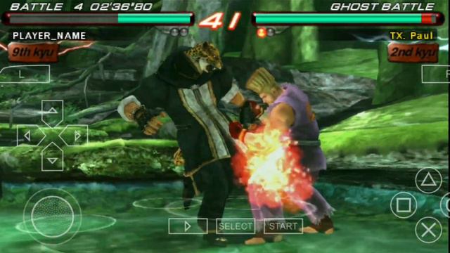 TEKKEN 8 | KING VS PAUL BIG FIGHT |