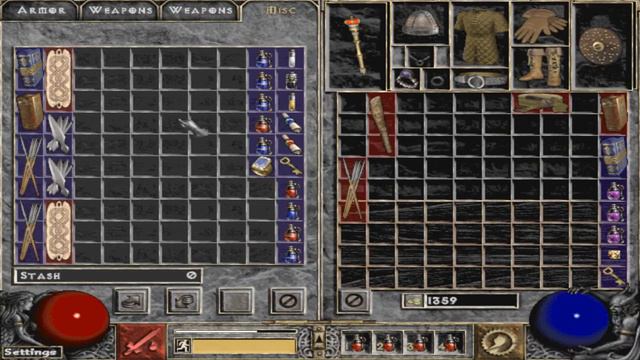 Diablo II Ep 2 (Killing Blood Raven!) смотреть онлайн