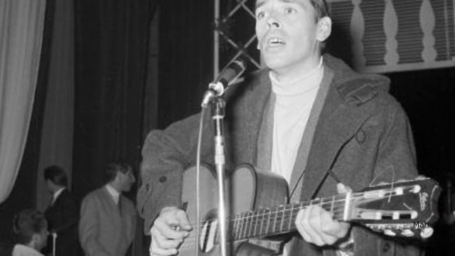 Jacques Brel - Vesoul