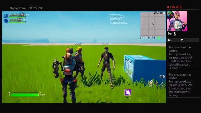 S0UL-KEEPA_2's Live PS4 Broadcast смотреть онлайн