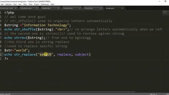 php string 2 смотреть онлайн