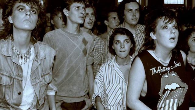 Рок в СССР был под контролем КГБ ! смотреть онлайн