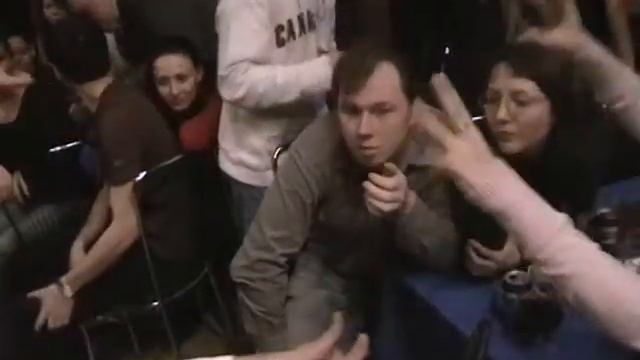 КДД 2006 год Игра в "Крокодил" смотреть онлайн