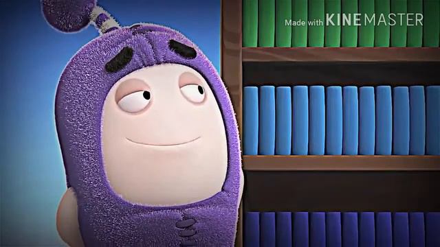 Oddbods. Чуддики. Телепузы.1 смотреть онлайн