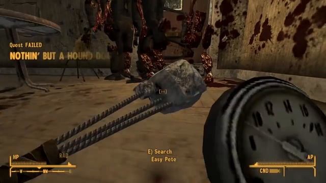 Fallout: NV - The Time Gun смотреть онлайн