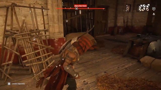 Exploring Alexandria l Assassin's Creed Origins l Part 36 смотреть онлайн