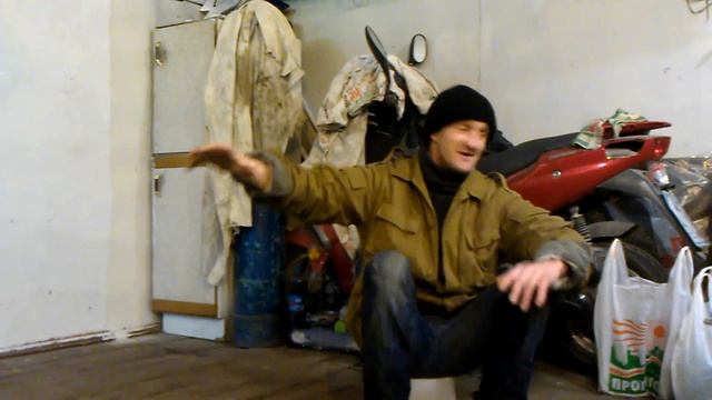 Дворник Коля словестный понос ржач,прикол