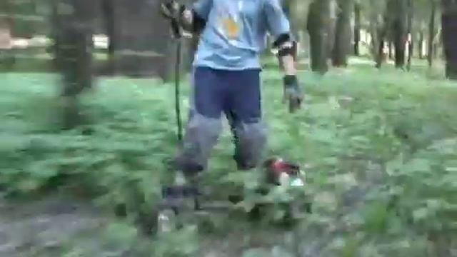 Motoboard in Moscow (2004) смотреть онлайн