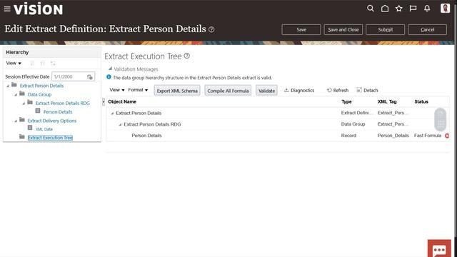 HCM Extracts | How Are Extracts Validated? смотреть онлайн