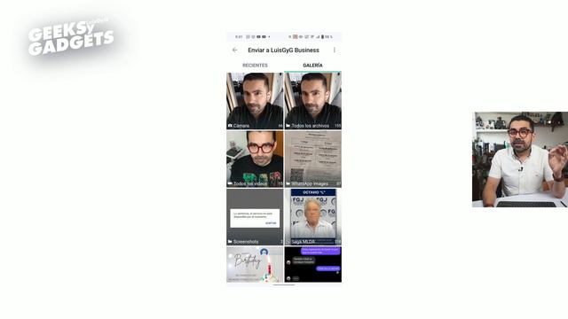Cómo pixelar fotos en WhatsApp (Android y iOS). смотреть онлайн