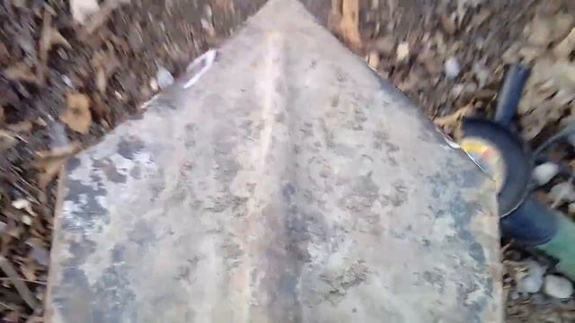 Вторая жизнь старой лопаты ◃ ║ ▹ Second life of the old shovel смотреть онлайн