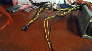 Компьютерный Блок питания для автомагнитолы