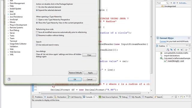 HOW TO SWITCH BETWEEN DIFFERENT JDK JRES IN ECLIPSE смотреть онлайн