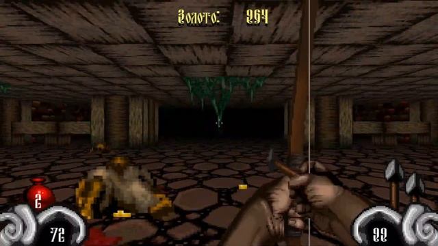 Dungeons of Kremlin: Remastered - Прохождение #1. Много интересного! смотреть онлайн