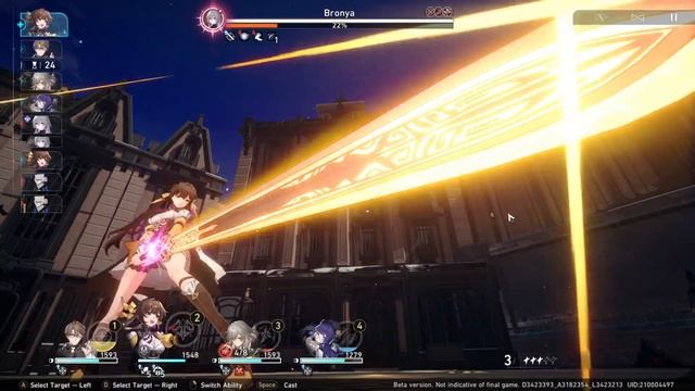 Honkai: Star Rail - Forgotten Hall Memory Stage 14 3 star clear смотреть онлайн
