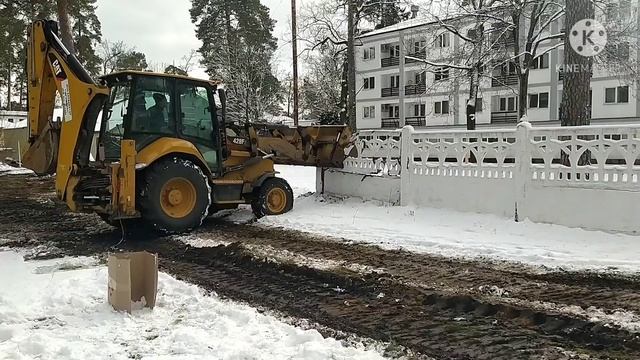 Бетон.Разборка забора. Демонтаж. смотреть онлайн