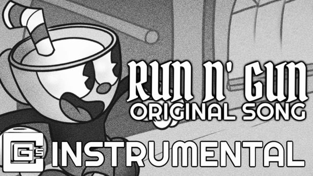 CUPHEAD SONG ▶ "Run n' Gun" (Instrumental) | CG5 смотреть онлайн