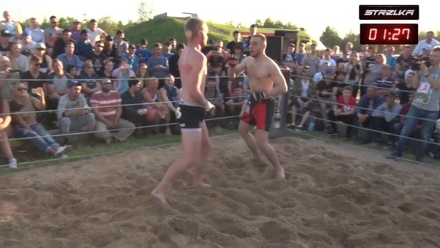 ТАНЦОР против Бойца Без Правил !!! смотреть онлайн