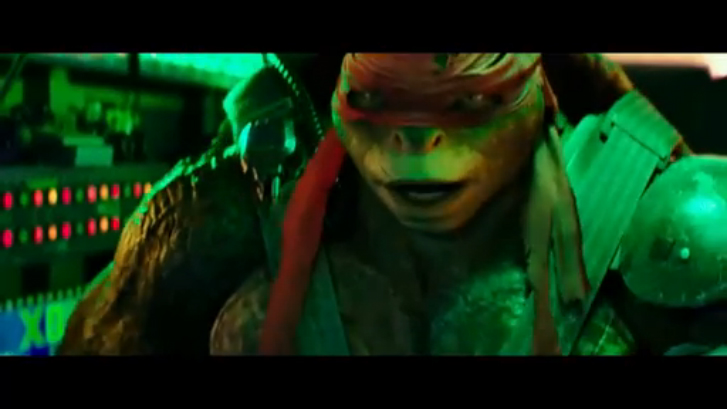 Черепашки-ниндзя 2 (Фрагмент из фильма) Kid's Choice Awards 2016 смотреть онлайн