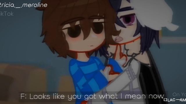 Night cuddles || Gacha Club X BSD || FyoZai || `ʟɪʟᴀᴄ—ᴀᴍᴇᴛʜʏsᴛ` смотреть онлайн