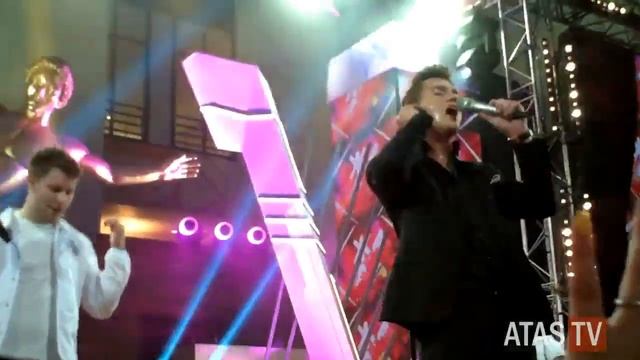 АЛЕКСЕЙ ВОРОБЬЕВ, Самая красивая, ВЕГАС, АТАС ТВ смотреть онлайн